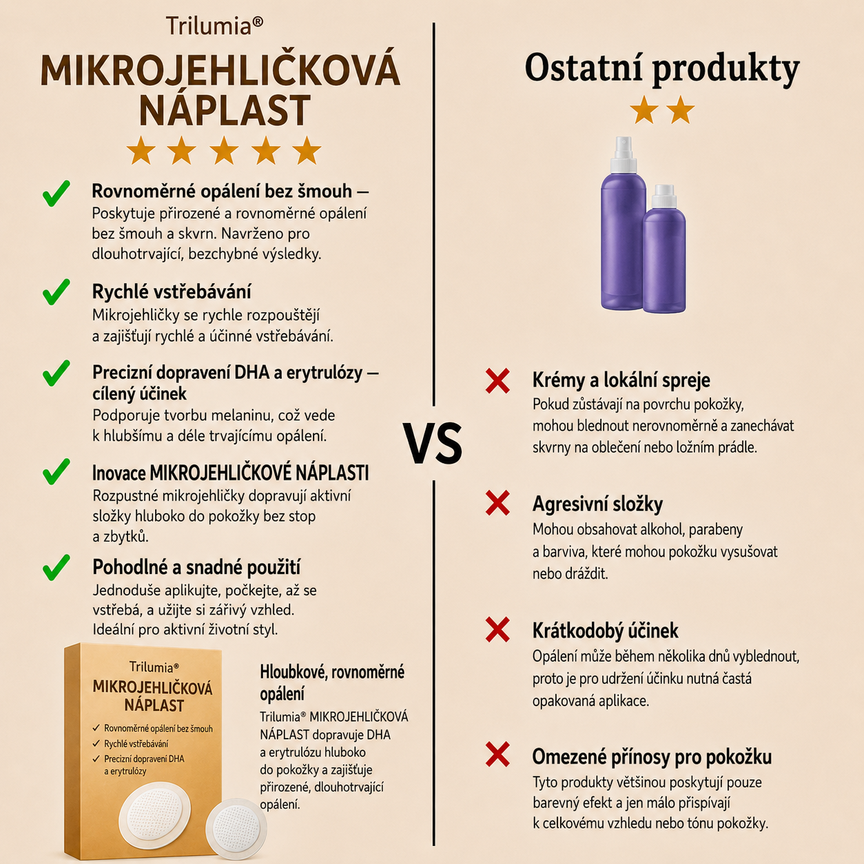 🎁🎁 Využijte 50% SLEVU při přidání druhého produktu
