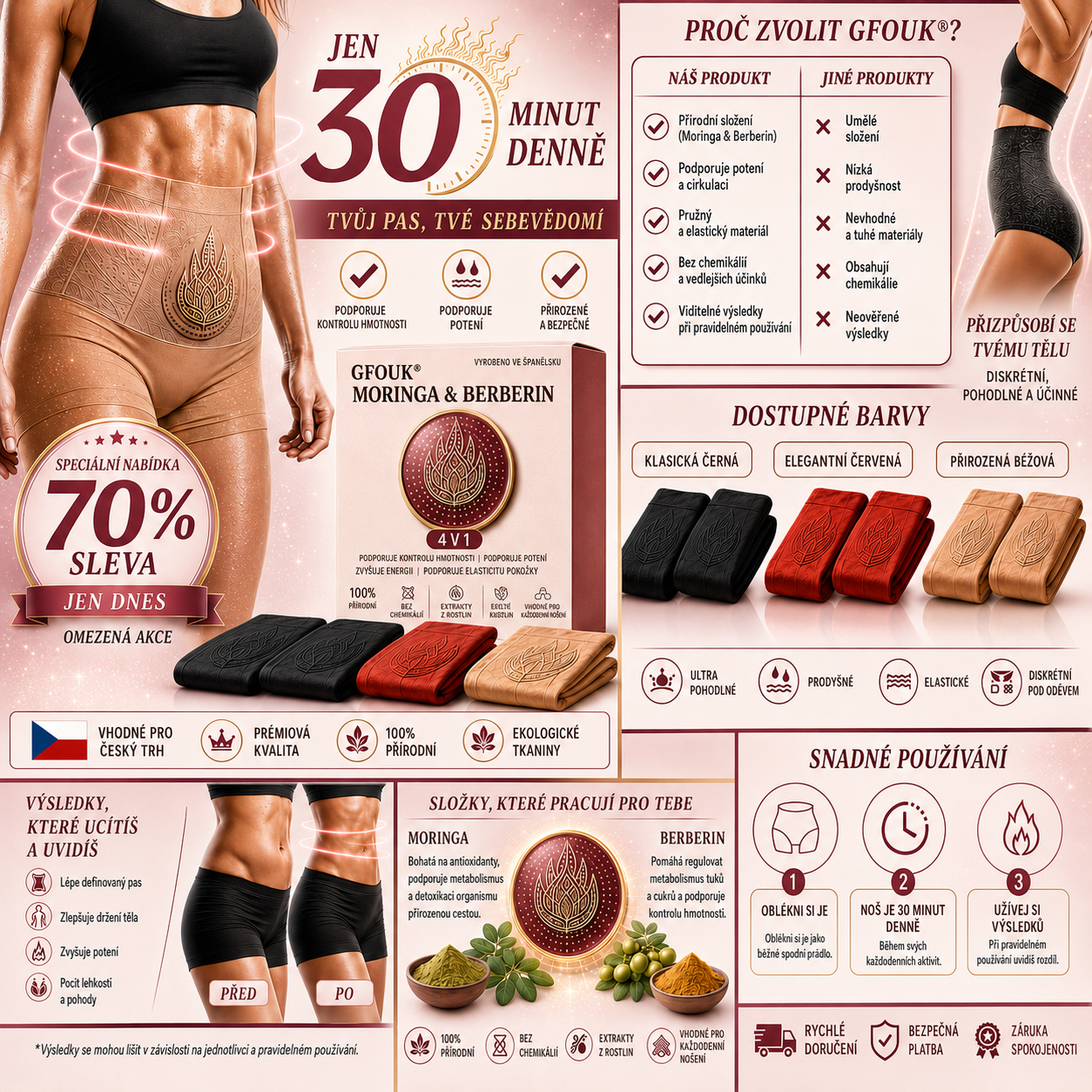 🎁🎁 Využijte 50% SLEVU při přidání druhého produktu