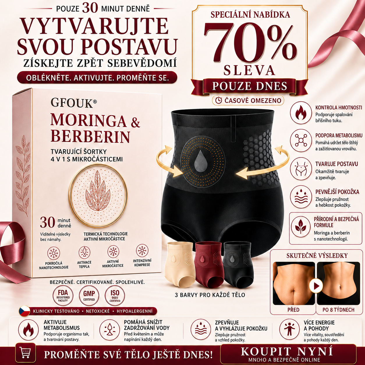 🎁🎁 Využijte 50% SLEVU při přidání druhého produktu